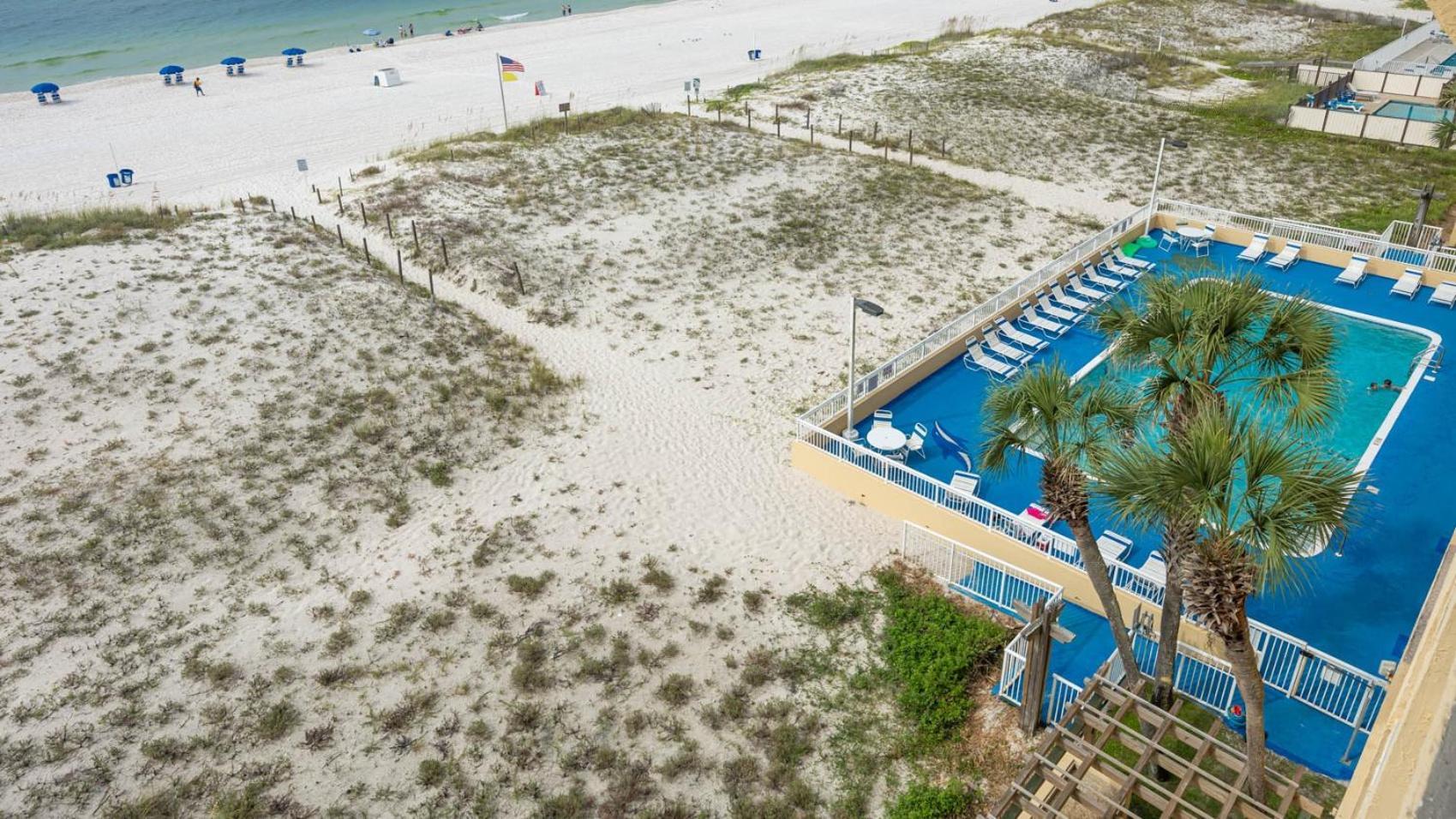Driftwood Towers 5a Apartment Gulf Shores