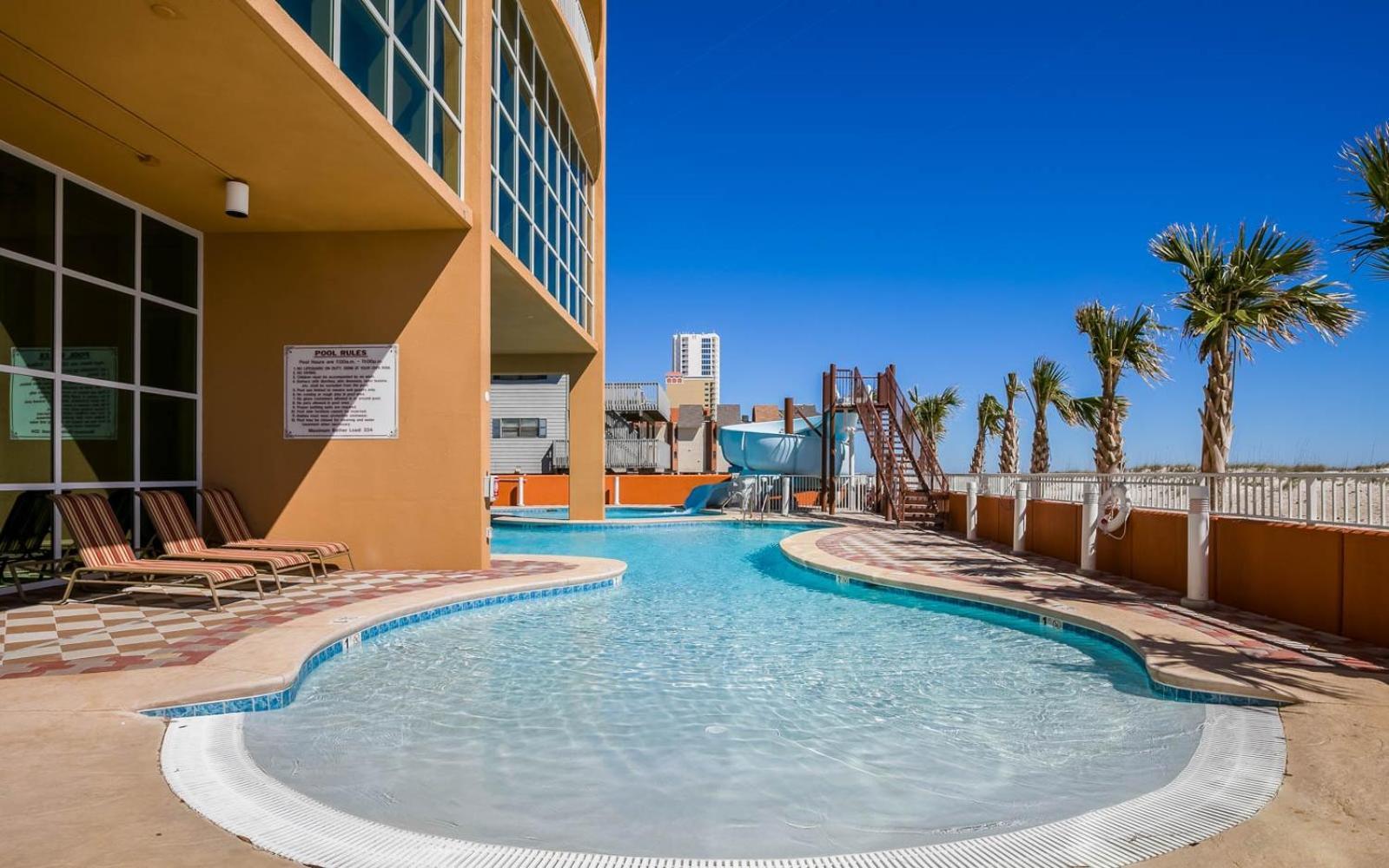 Phoenix 803 Apartment Gulf Shores