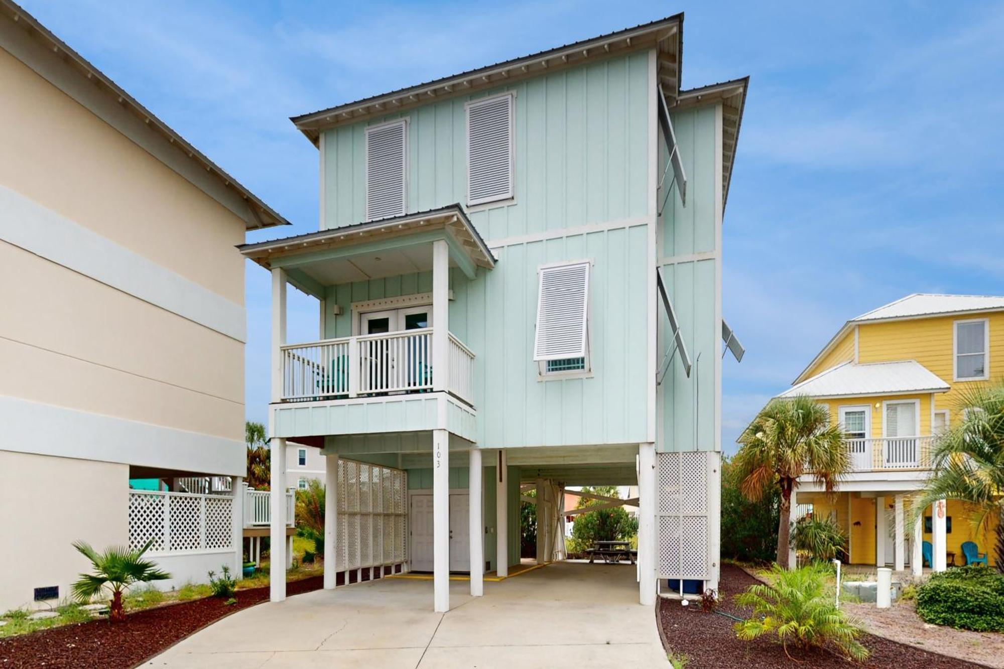 Carried Away By Meyer Vacation * Gulf Shores