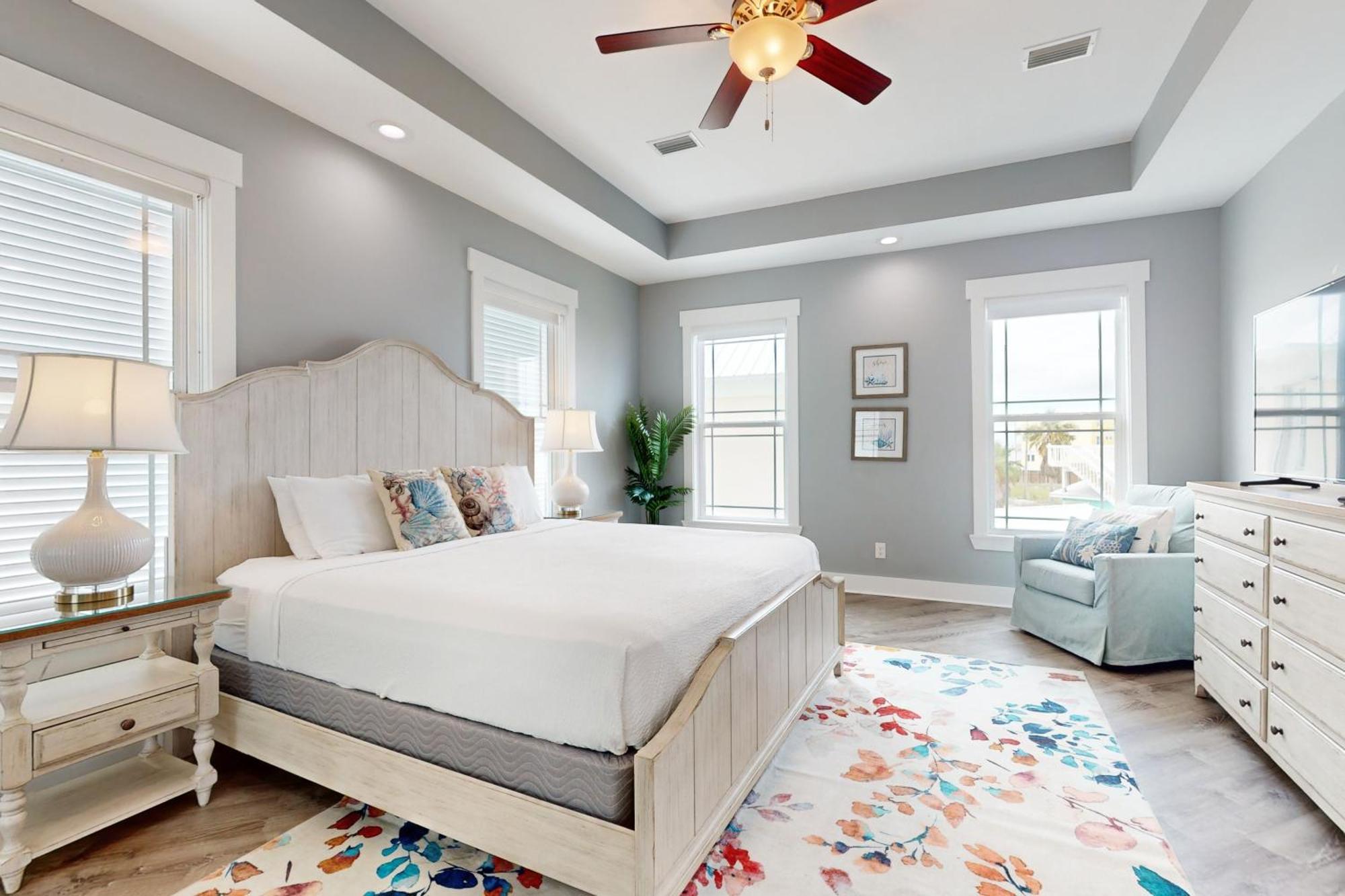Carried Away By Meyer Vacation Holiday home Gulf Shores