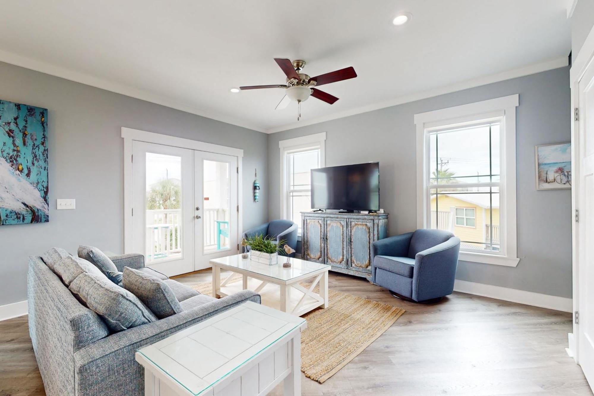 Carried Away By Meyer Vacation Holiday home Gulf Shores