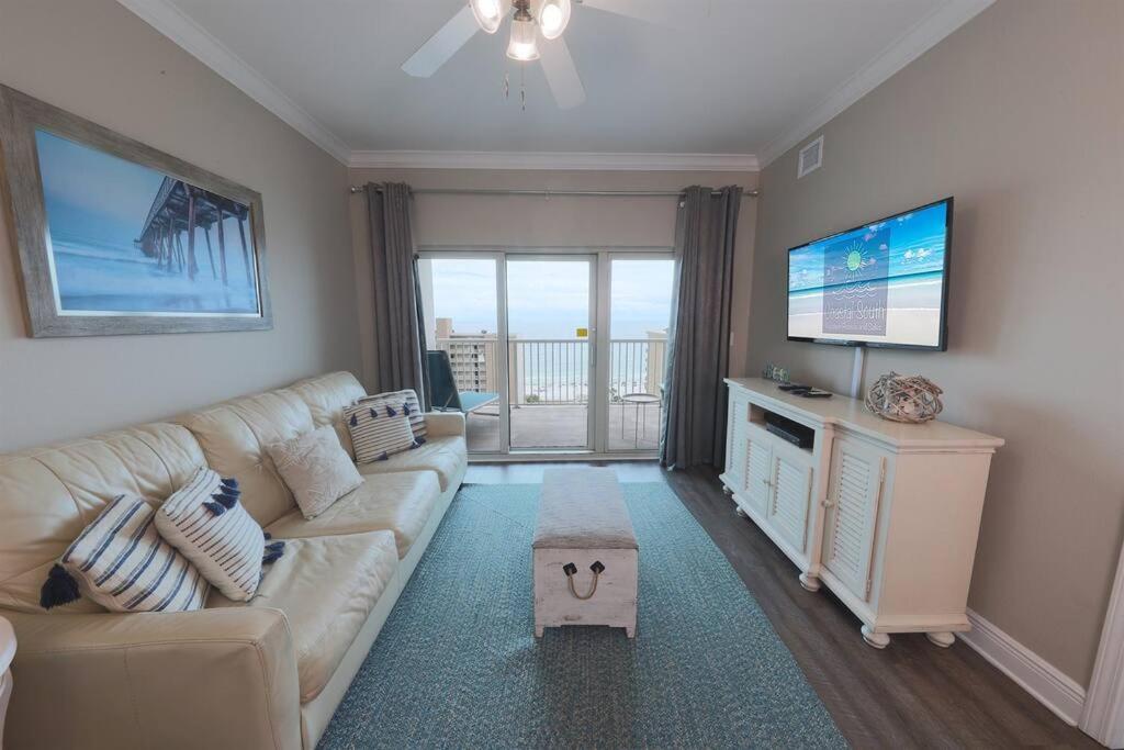 10th Floor Crystal Tower 2 Bedroom With 2 Outdoor Pools, Lazy River, Heated Indoor Pool, And Direct Access Apartment