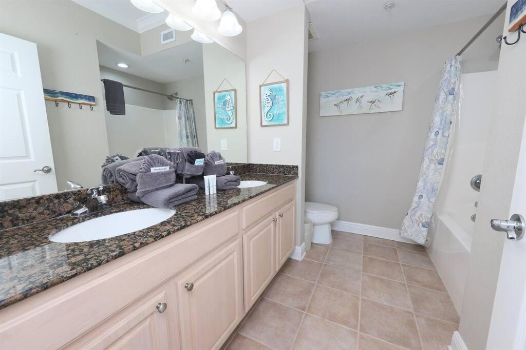10th Floor Crystal Tower 2 Bedroom With 2 Outdoor Pools, Lazy River, Heated Indoor Pool, And Direct Access Apartment