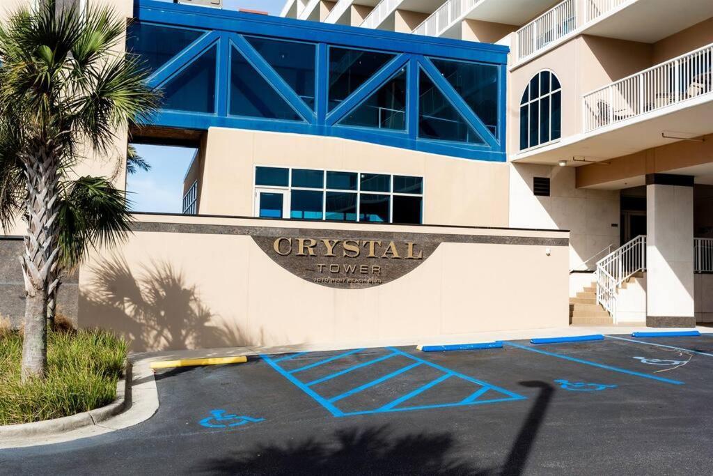 10th Floor Crystal Tower 2 Bedroom With 2 Outdoor Pools, Lazy River, Heated Indoor Pool, And Direct Access Gulf Shores
