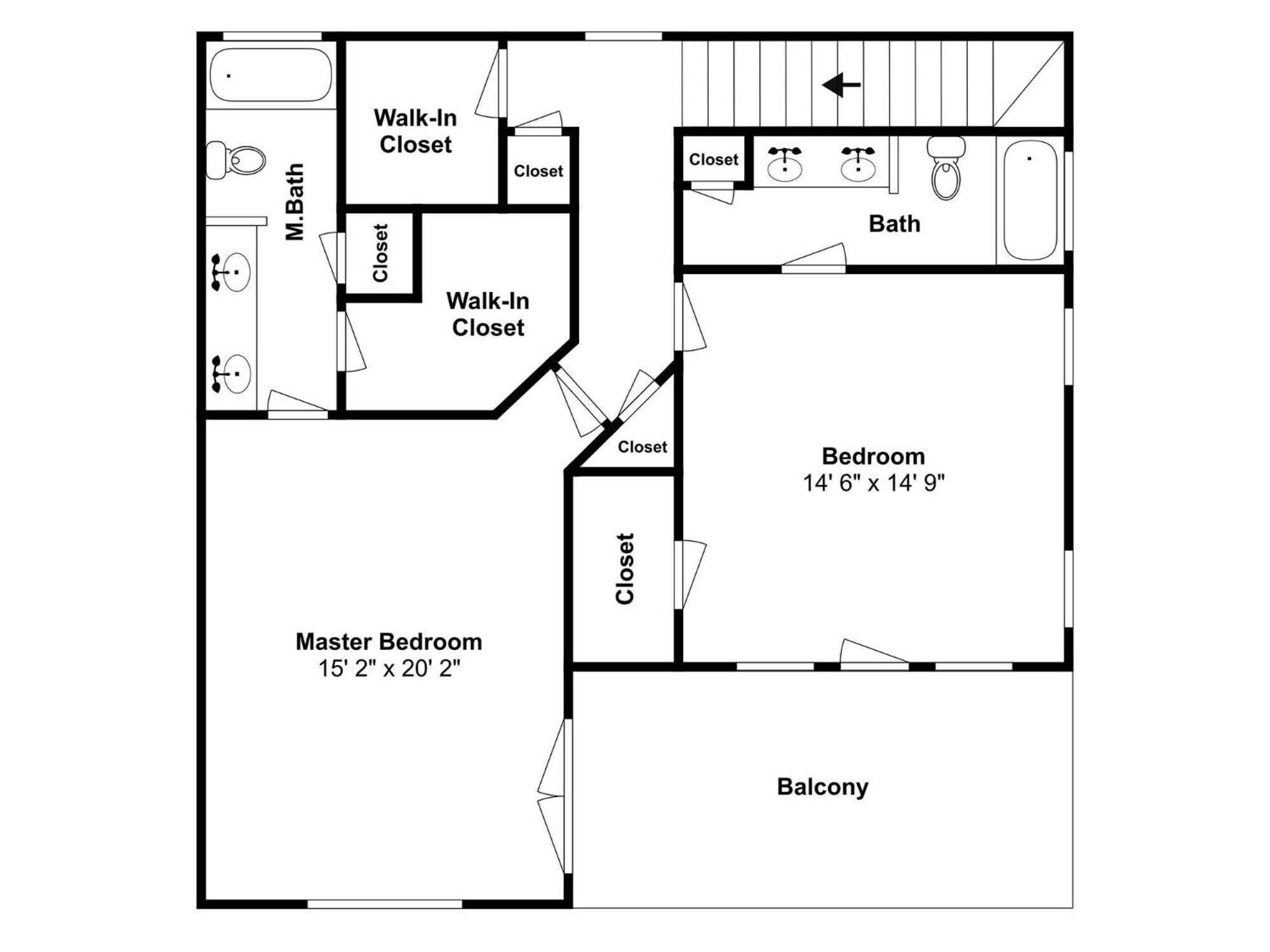 Holiday home Abearadise