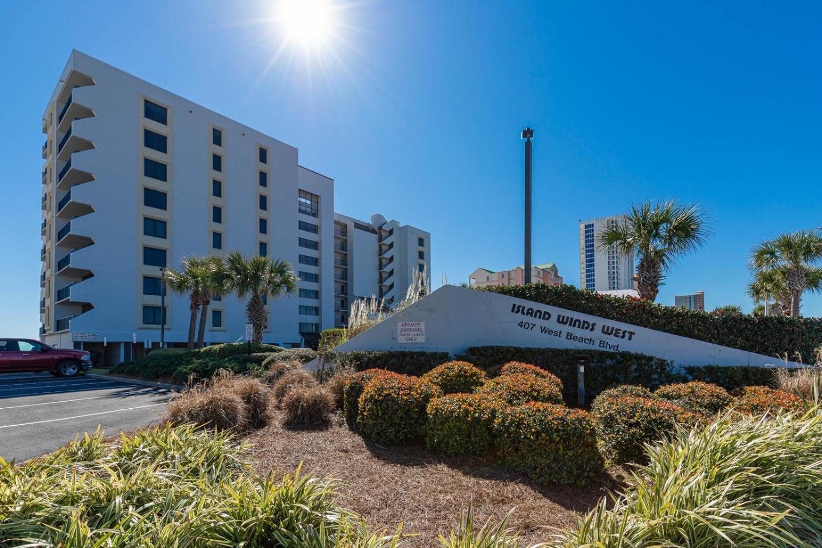 Island Winds West 170 Gulf Shores