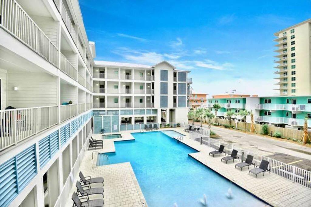 Sea Glass 214 New On The Apartment Gulf Shores