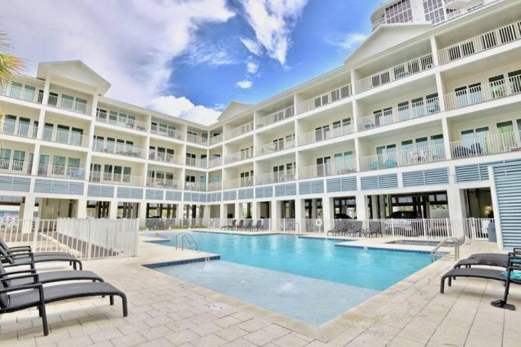 Sea Glass 214 New On The Gulf Shores