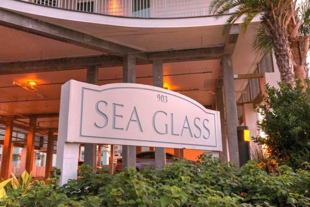 Apartment Sea Glass 214 New On The *