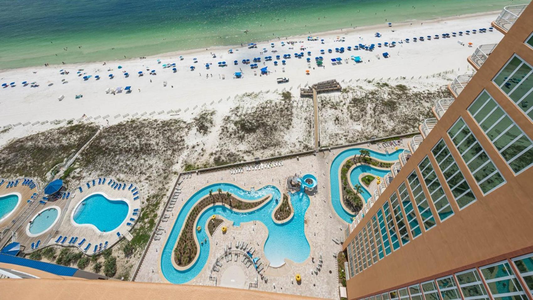 Apartment Phoenix Gulf Towers 2205 *