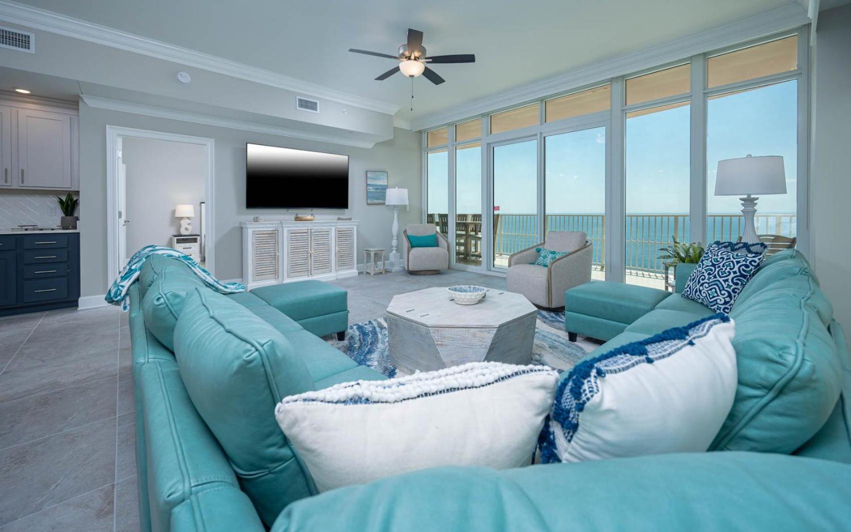 Phoenix Gulf Towers 2205 Apartment