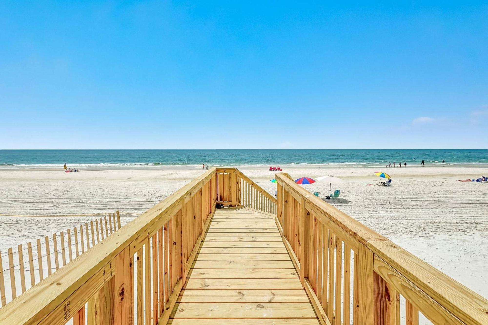 Tropical Winds 402 Holiday home *
