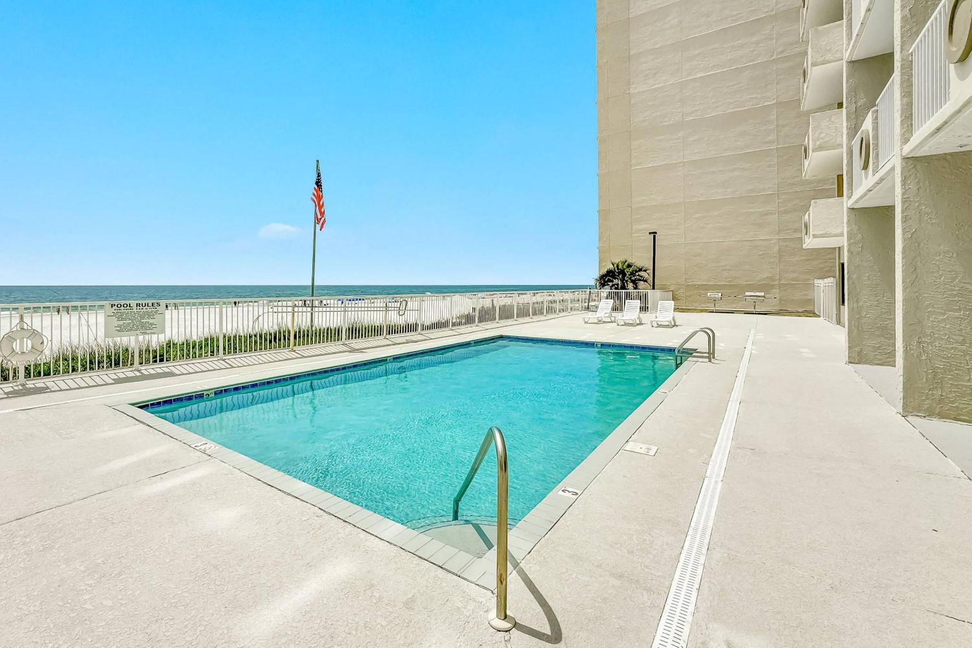 Holiday home Tropical Winds 402 Gulf Shores