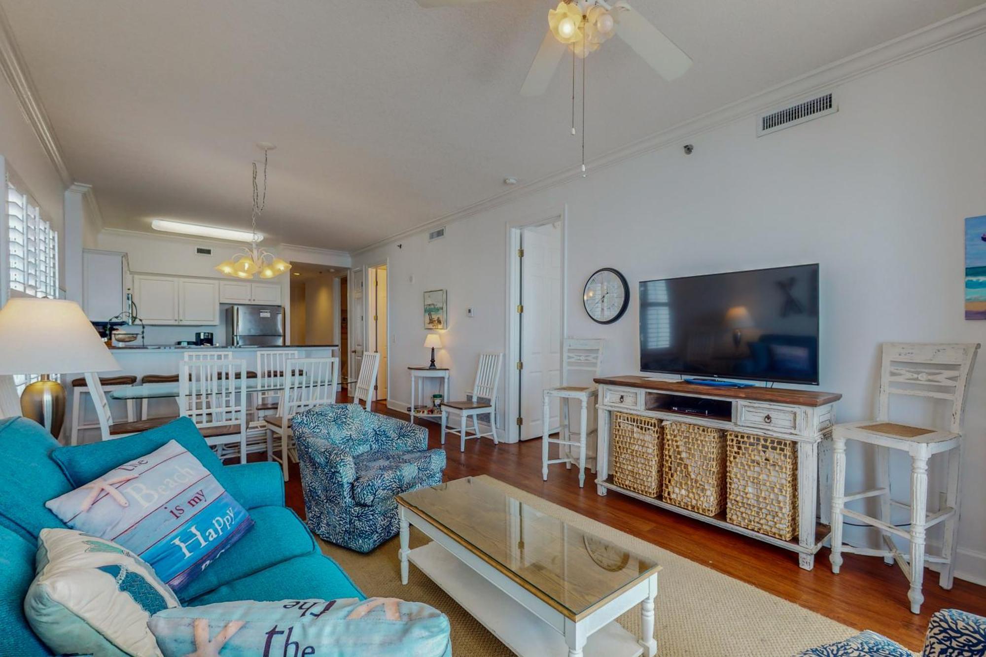 Island Royale Penthouse 106 * Gulf Shores