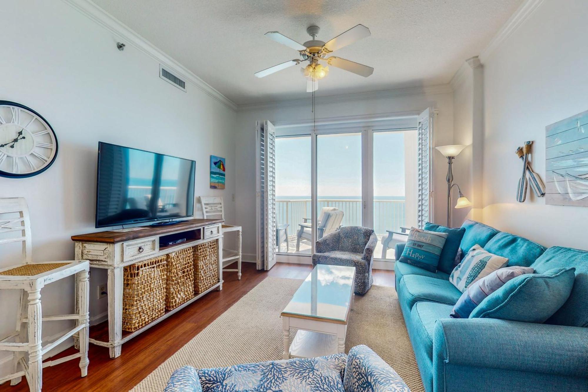 Apartment Island Royale Penthouse 106 Gulf Shores