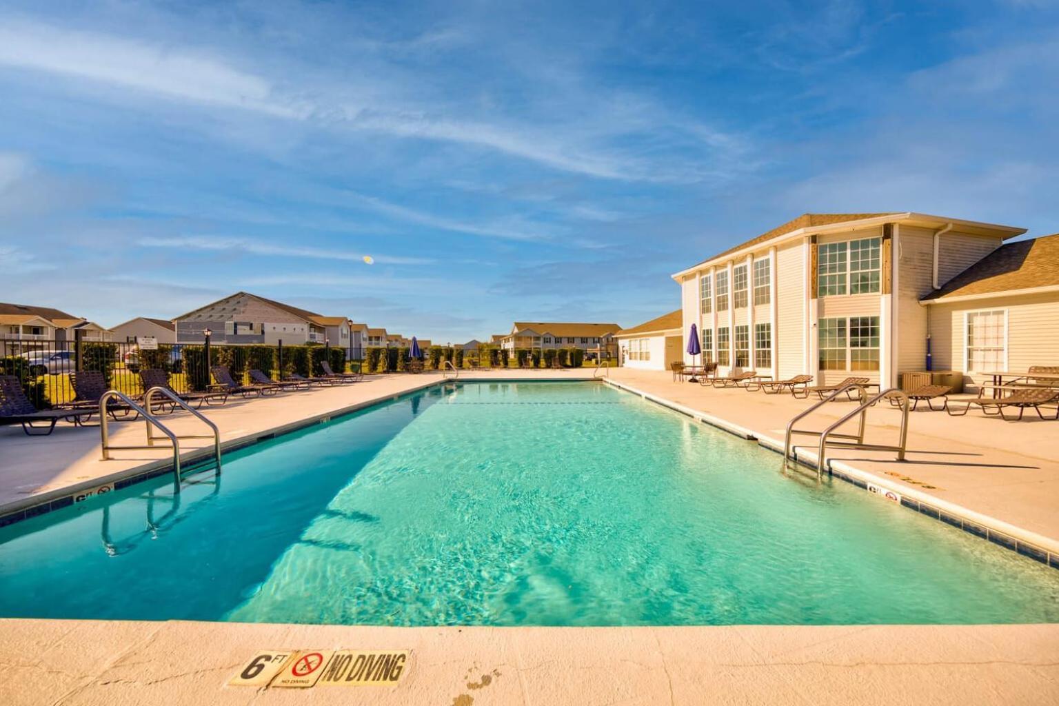 Colony Club T8 By Collection Holiday home