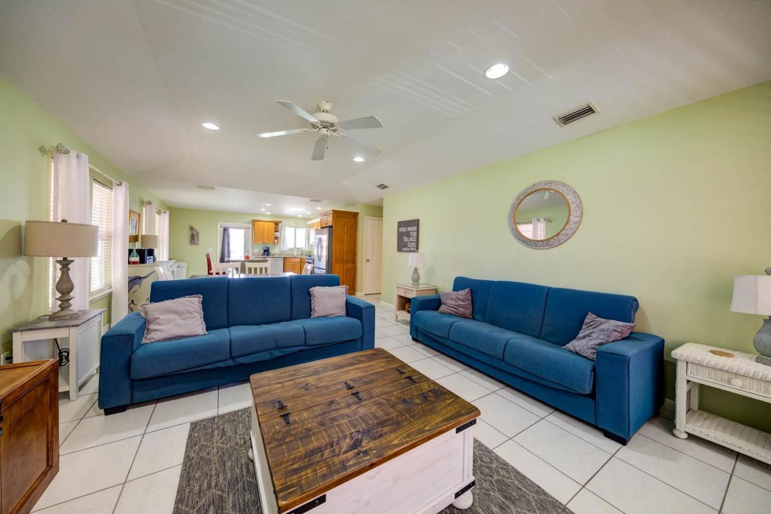 Holiday home Sandy Feet Retreat By Collection