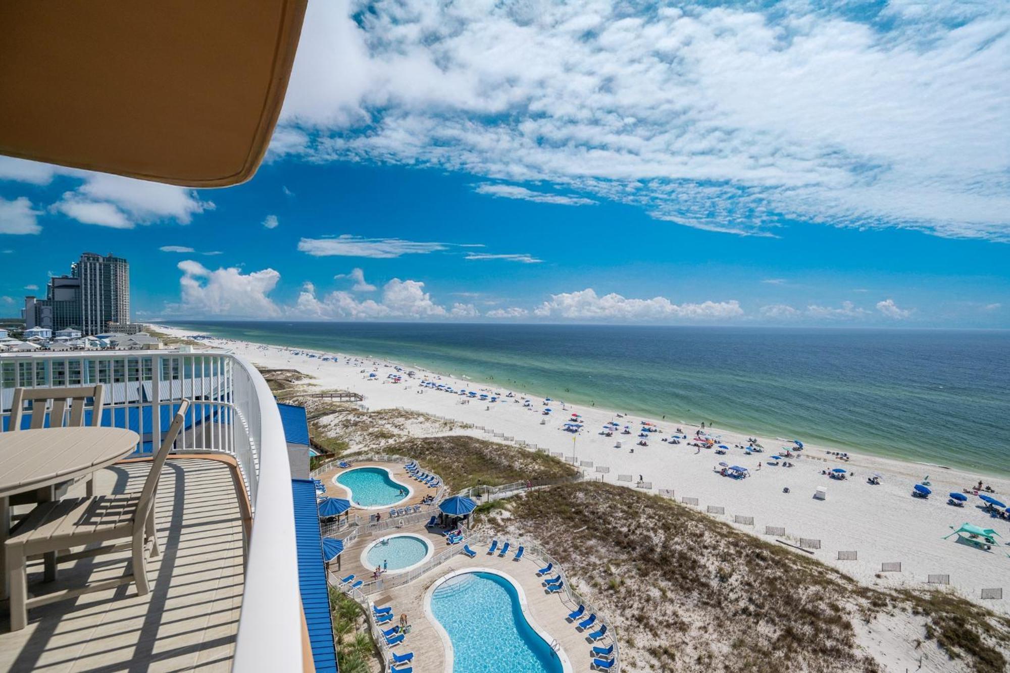 Phoenix Gulf Towers 808 Apartment *
