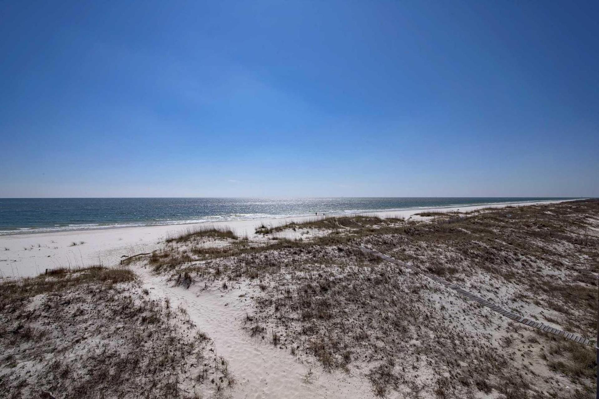 Sandy Castle * Gulf Shores