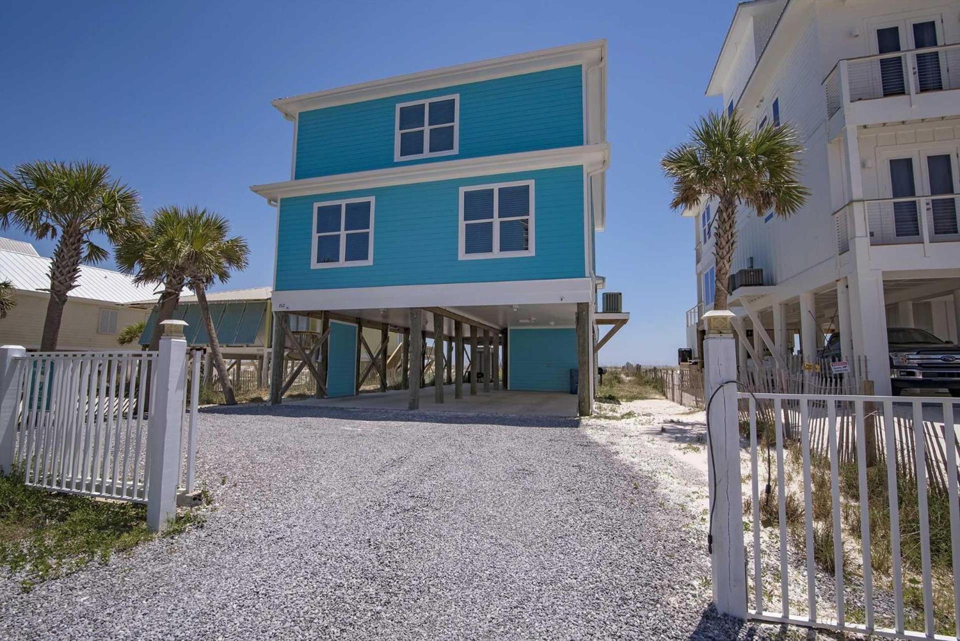 Big Easy House Holiday home