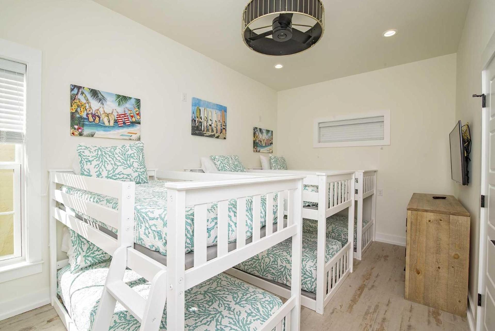 Breezyville Southwest Sea 12br Gulf Shores