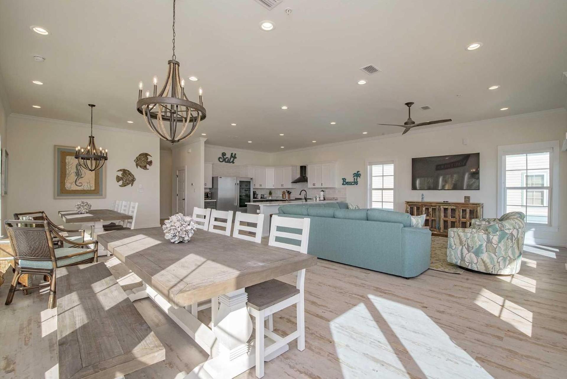 Breezyville Southwest Sea 12br Holiday home Gulf Shores