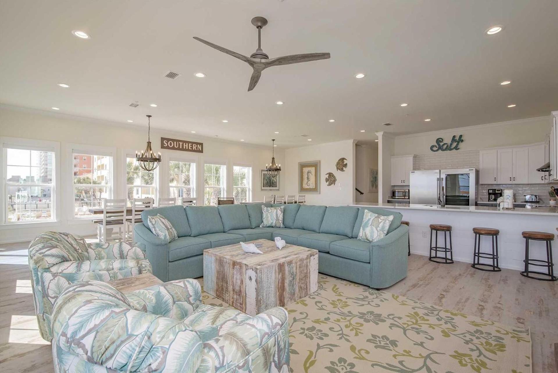 Breezyville Southwest Sea 12br *