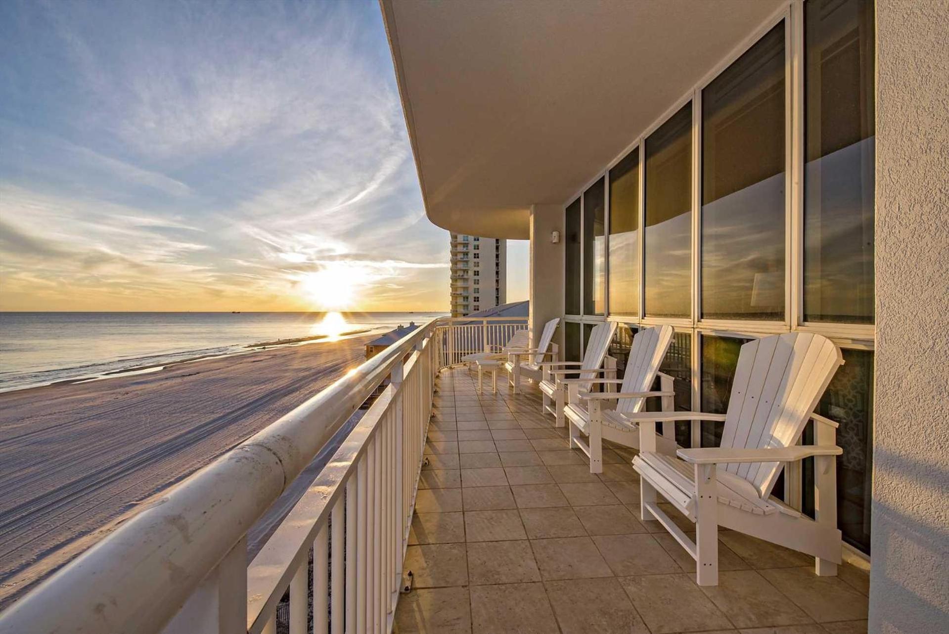 Oceania #4 Gulf Shores