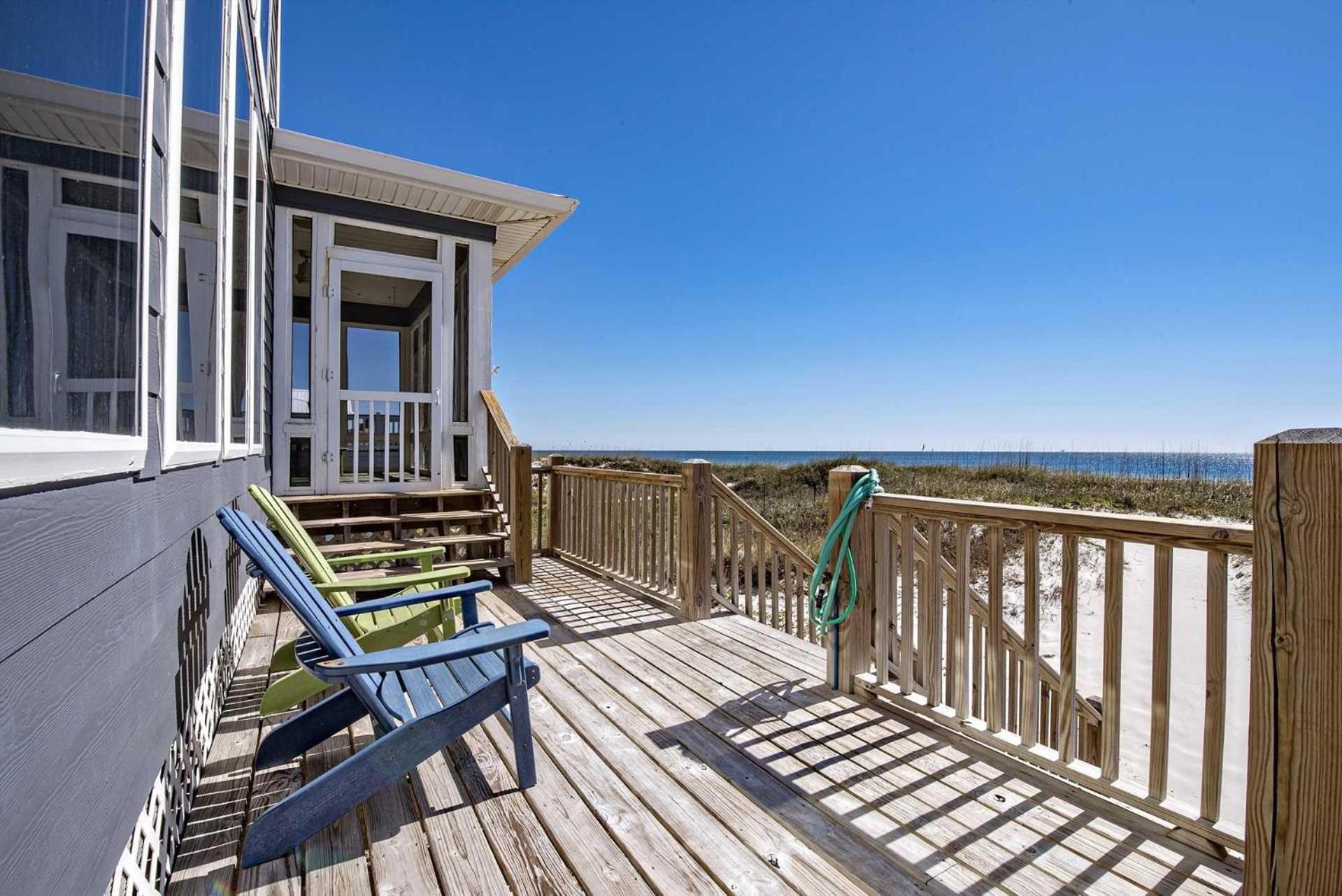 High Tide House Gulf Shores