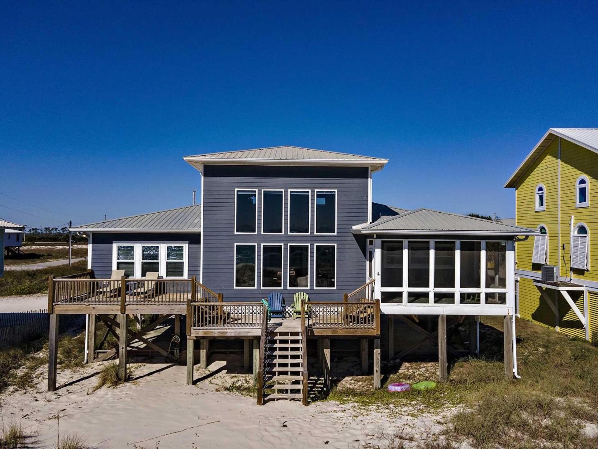 High Tide House Holiday home *