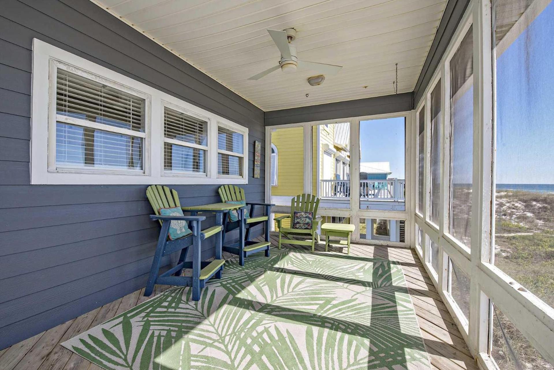 High Tide House