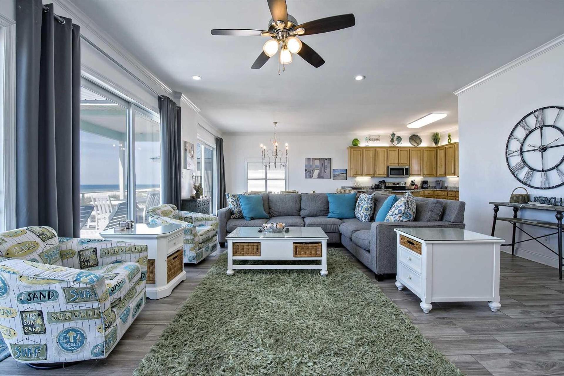 Calypso Holiday home *