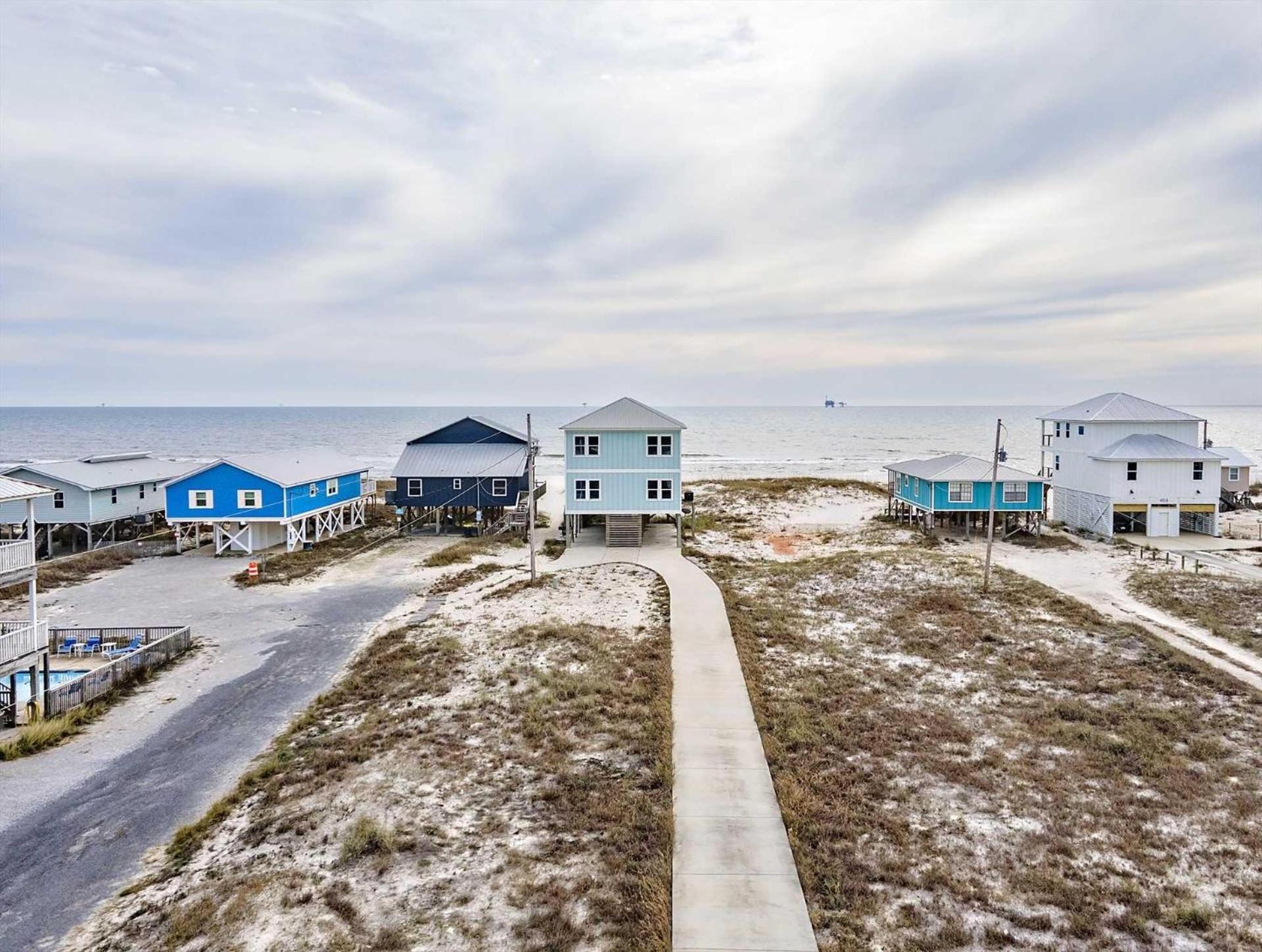 Holiday home Coast Is Clear
