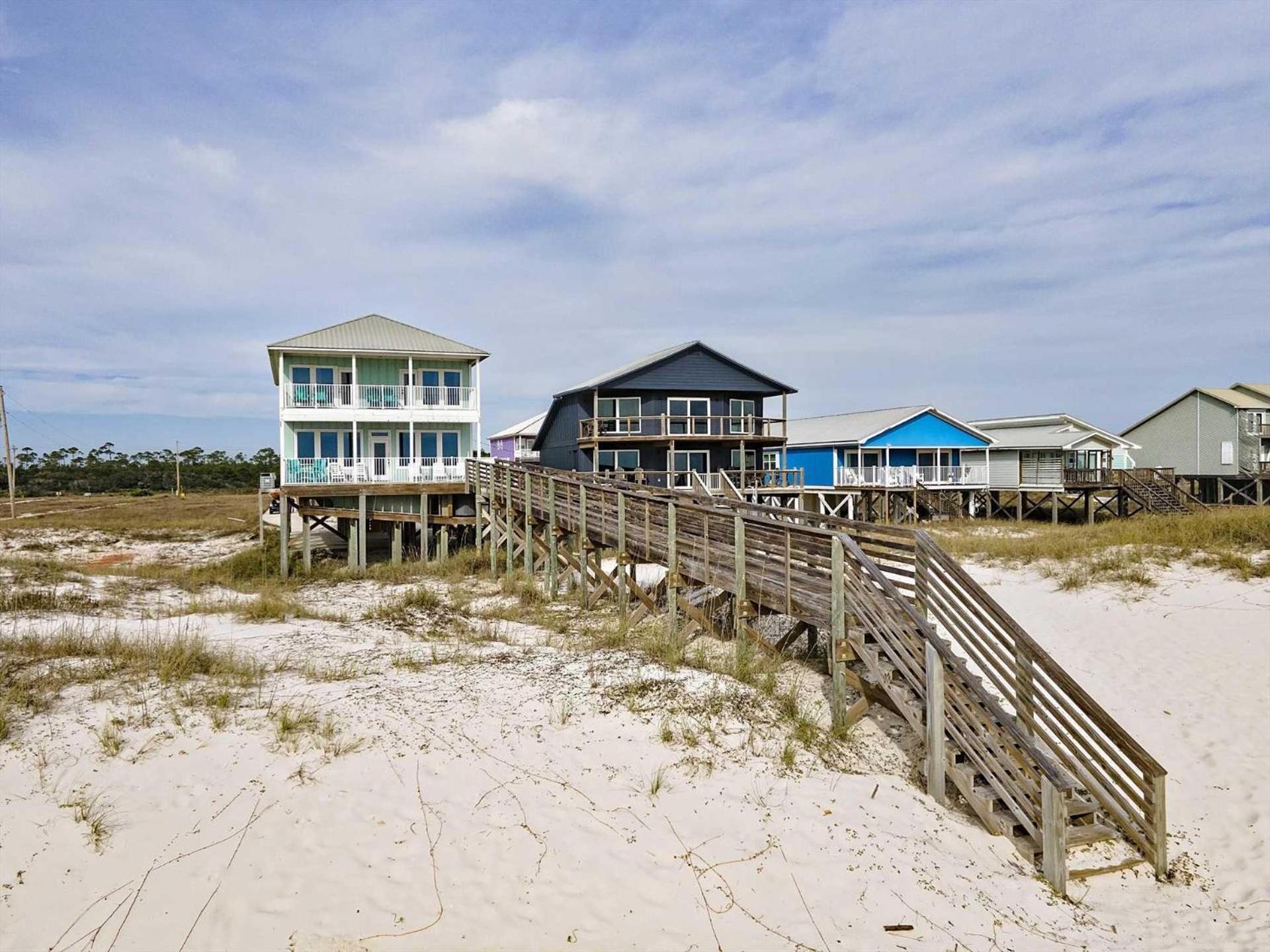 Holiday home Coast Is Clear *