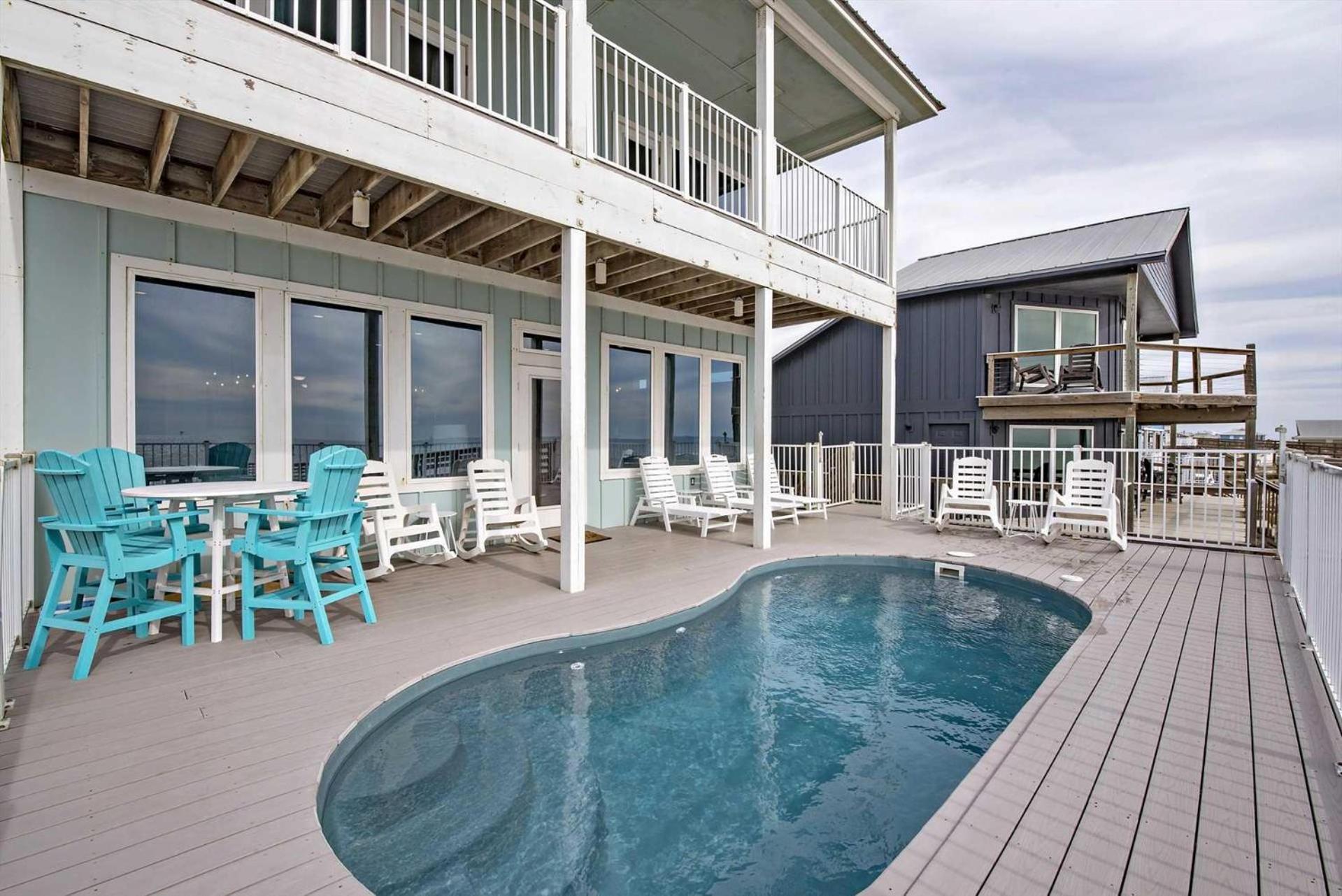 Coast Is Clear Holiday home Gulf Shores