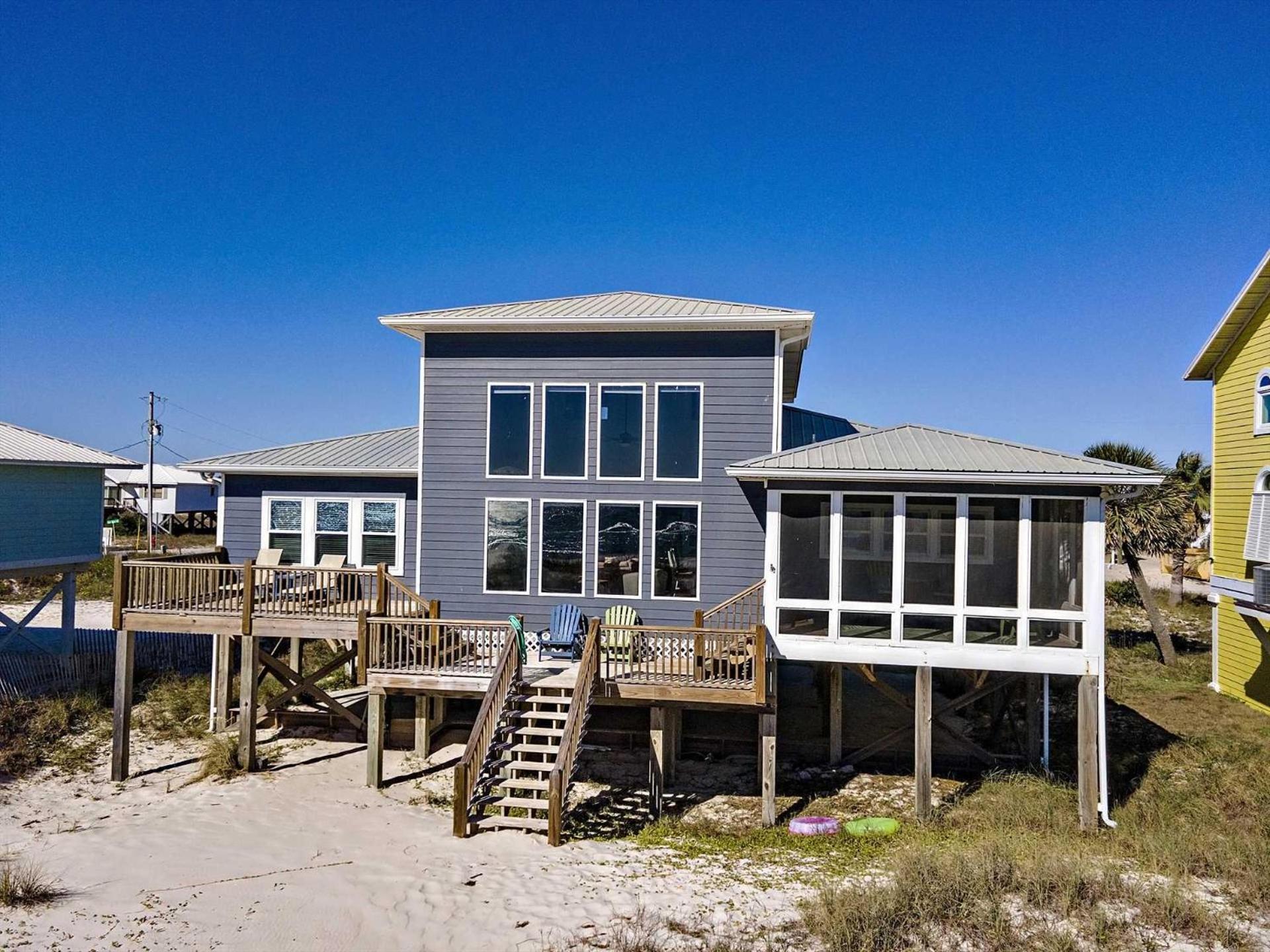 High Tide House *