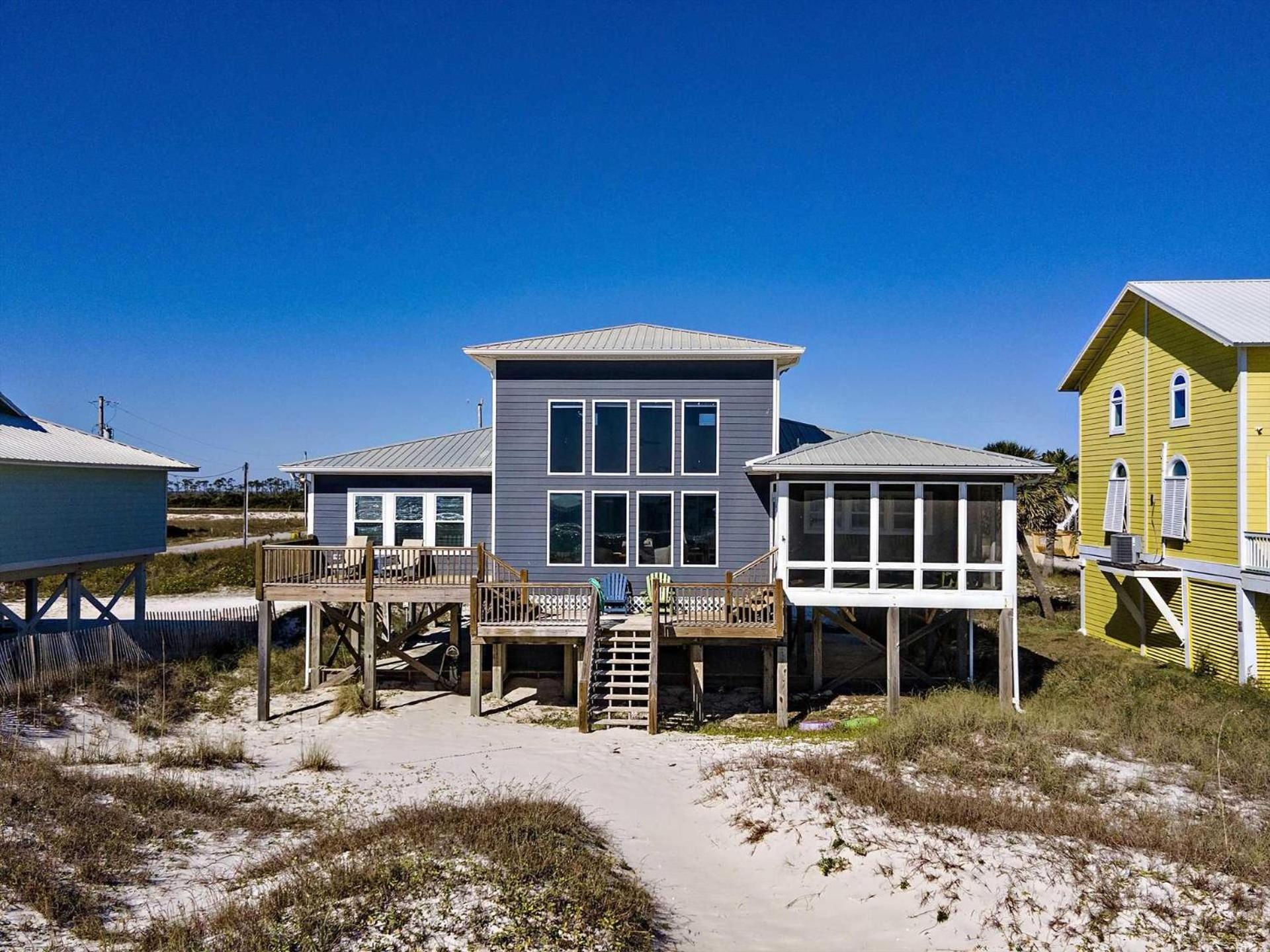Holiday home High Tide House Gulf Shores