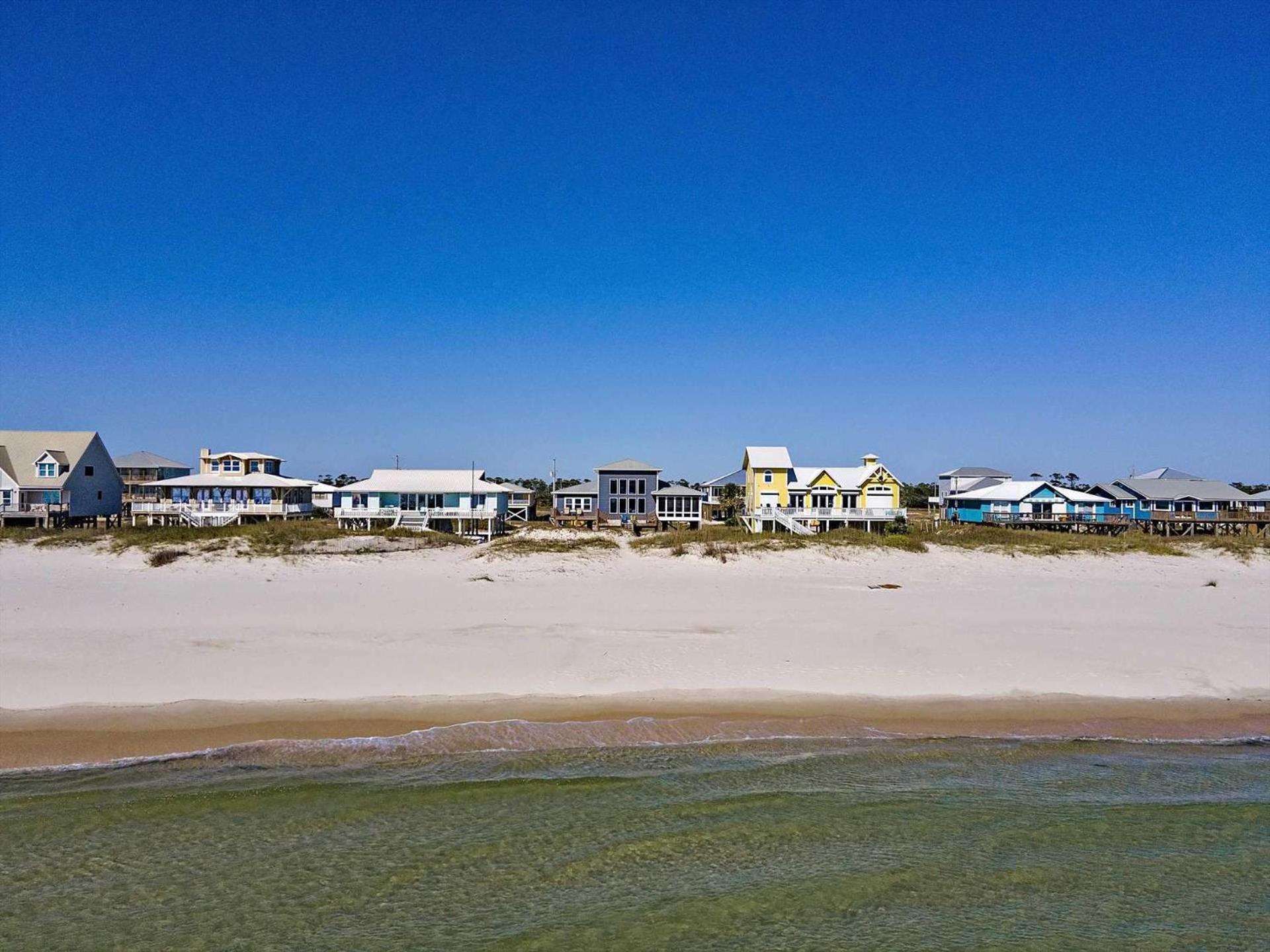 Holiday home High Tide House Gulf Shores