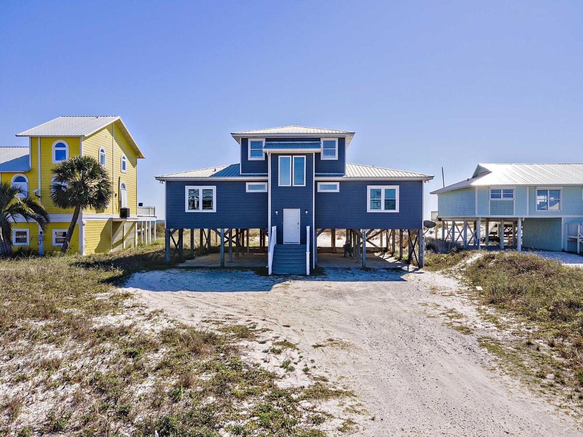 Holiday home High Tide House