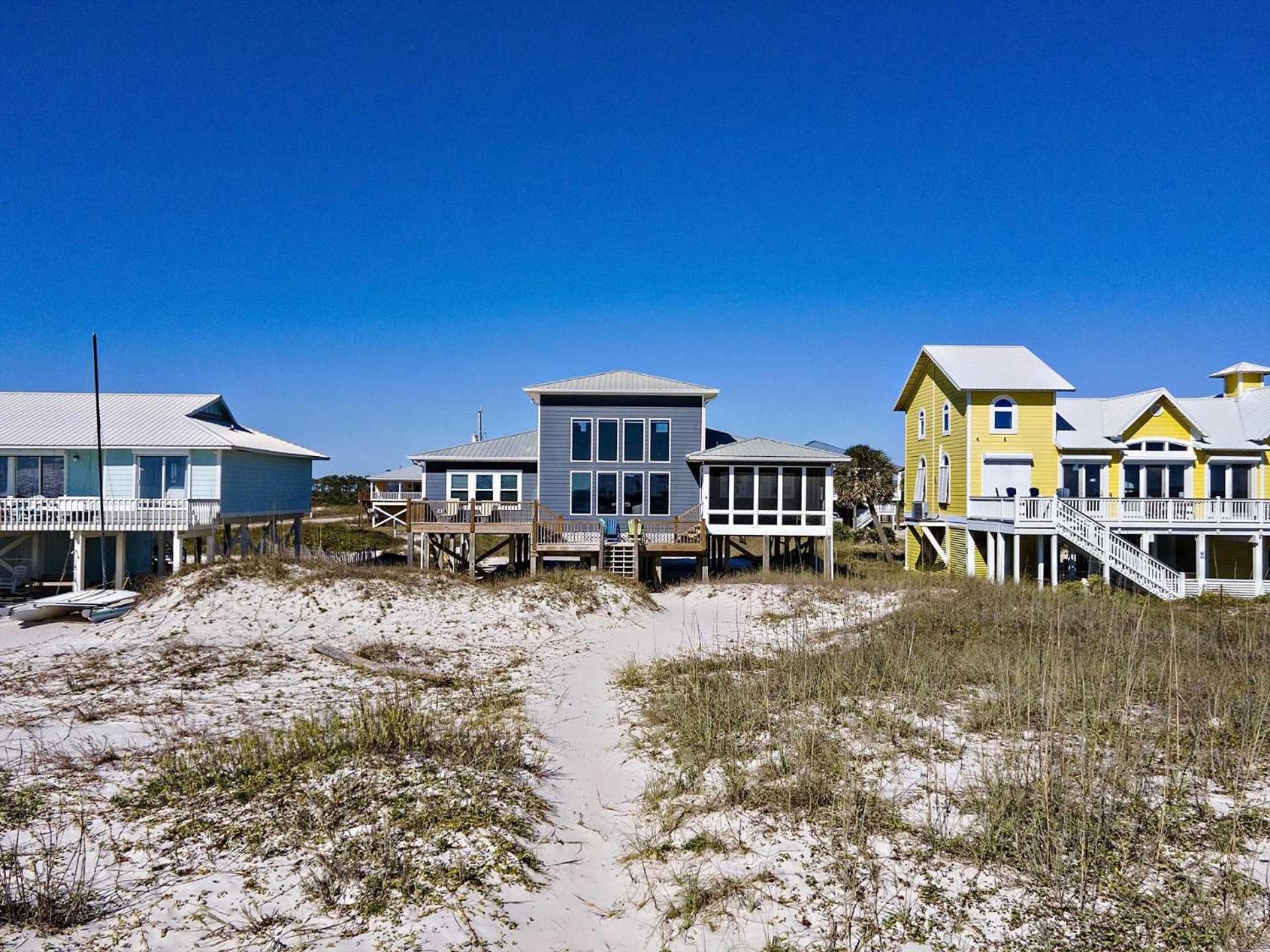 High Tide House * Gulf Shores