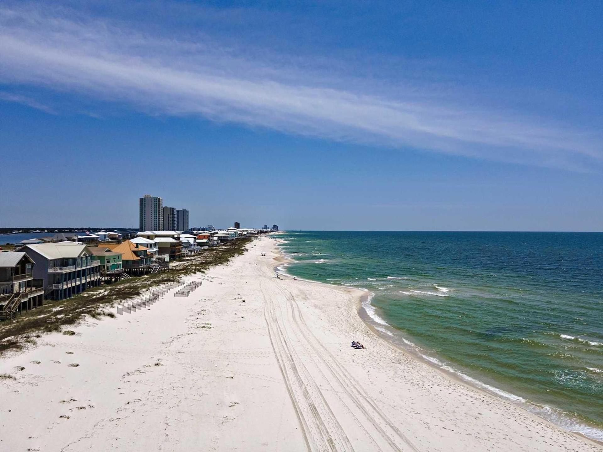 Calypso Holiday home Gulf Shores