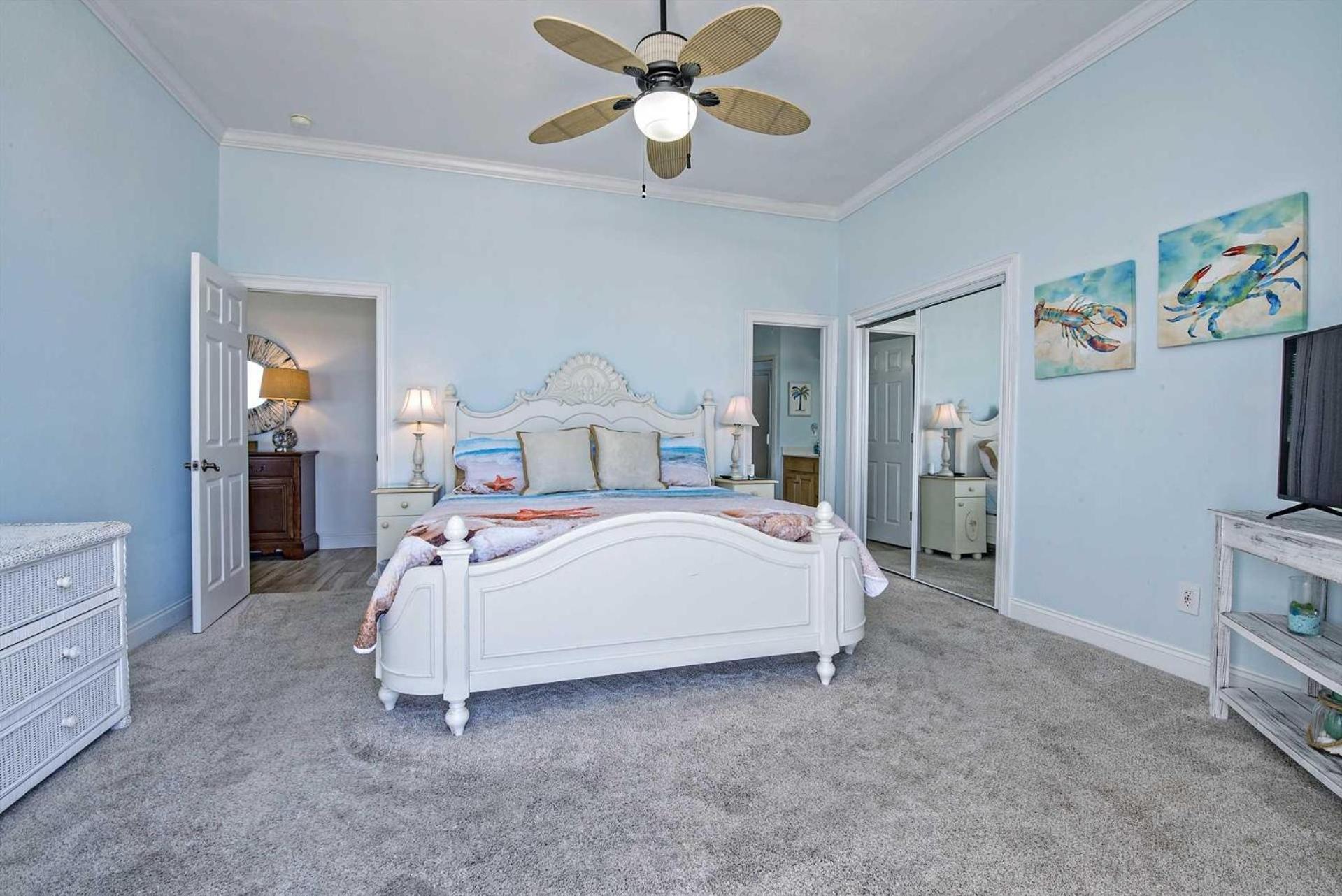 Calypso Holiday home