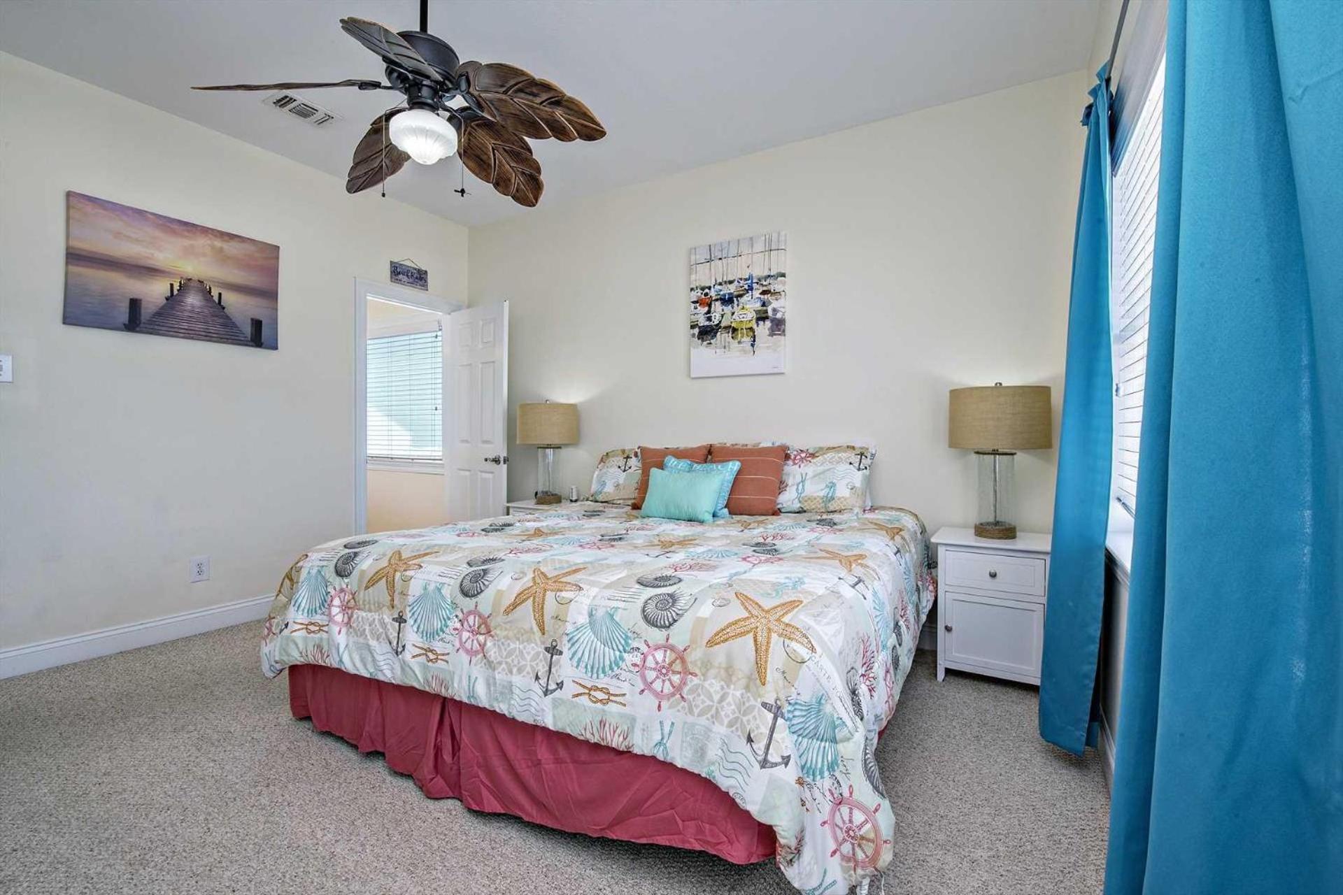 Calypso Holiday home *