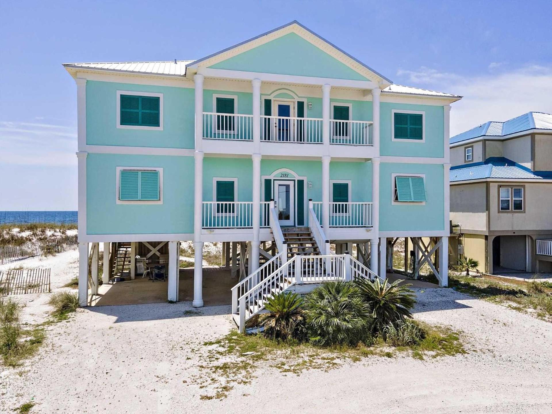 Holiday home Calypso *