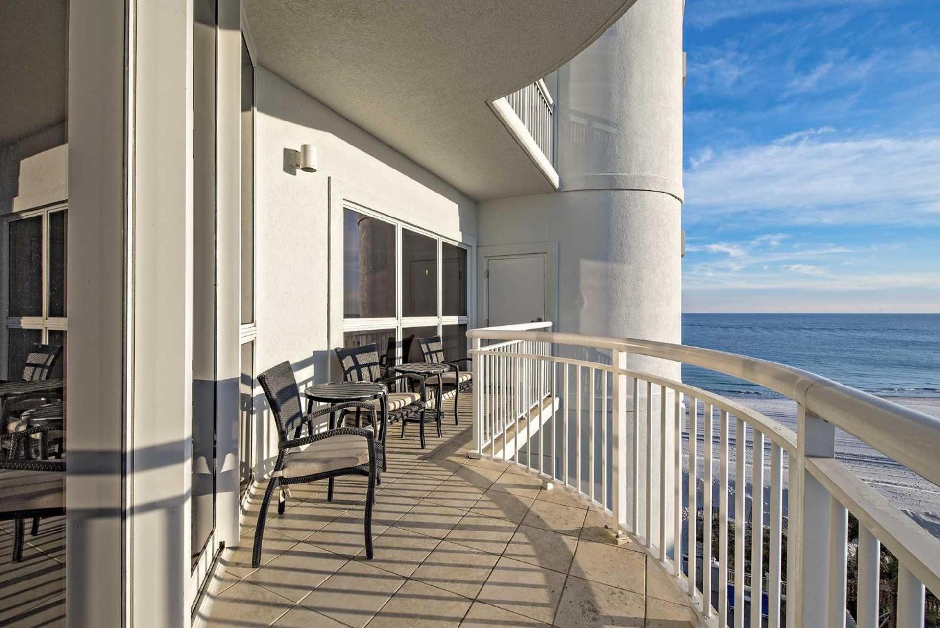 Oceania #4 * Gulf Shores