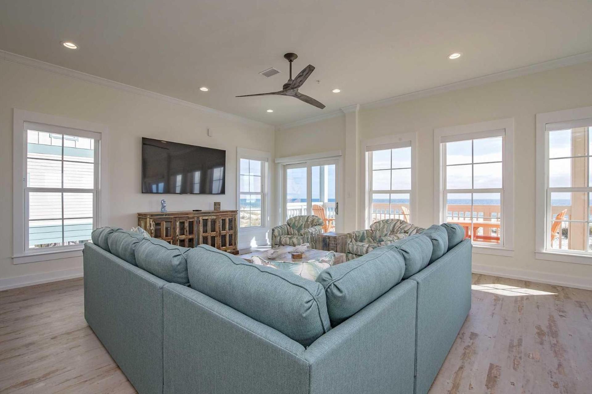 Breezyville Southwest Sea 12br Holiday home Gulf Shores