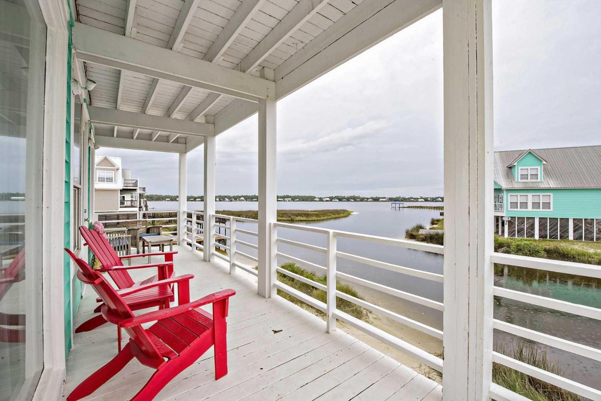 Teal & Tonic Holiday home *