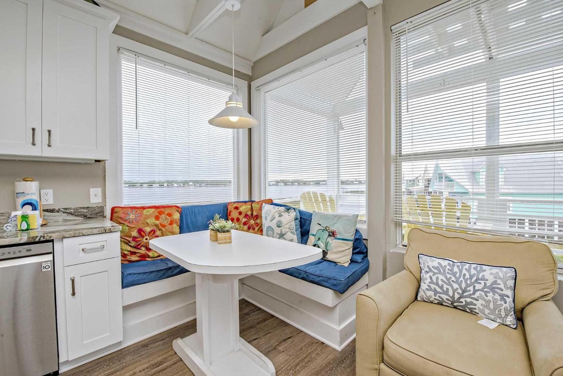 Holiday home Teal & Tonic *