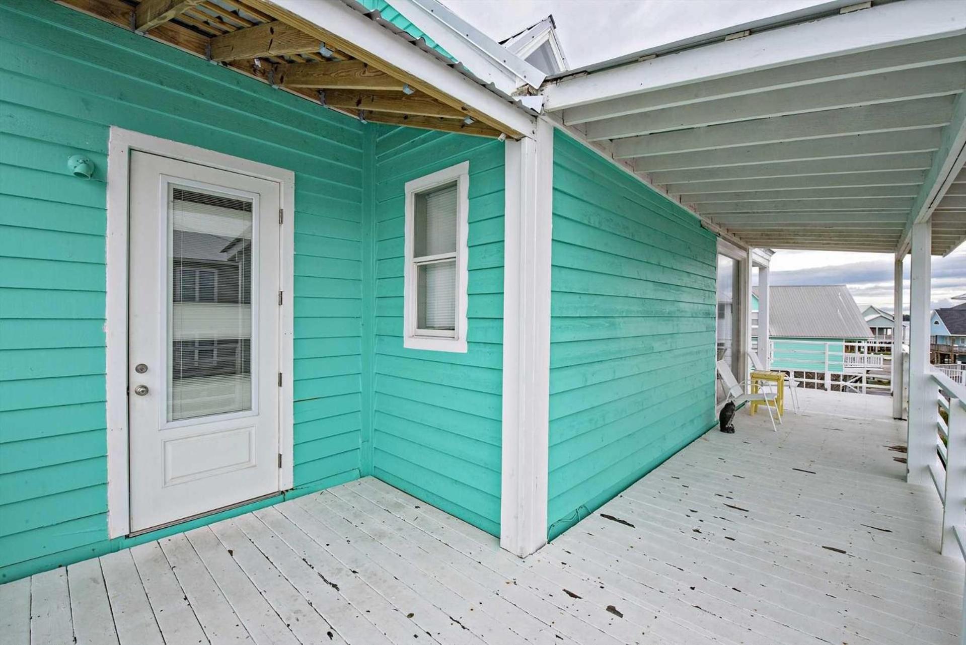 Teal & Tonic Holiday home