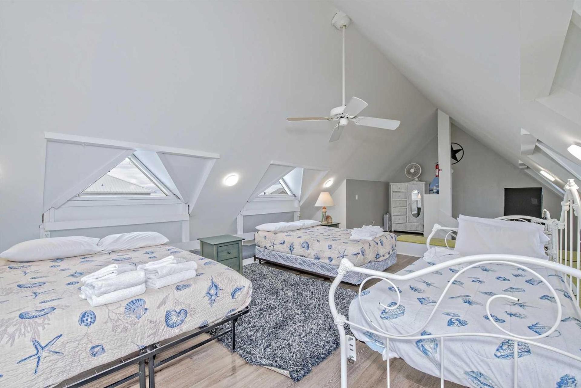 Holiday home Teal & Tonic *